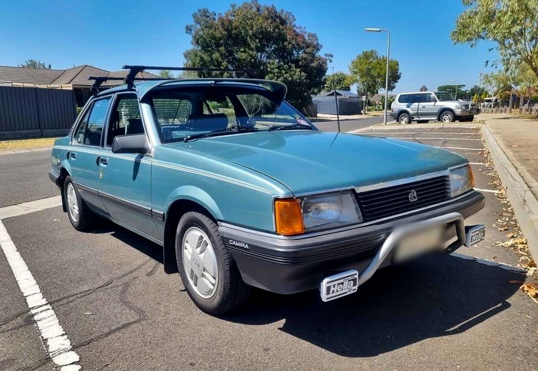 Image of Holden Camira